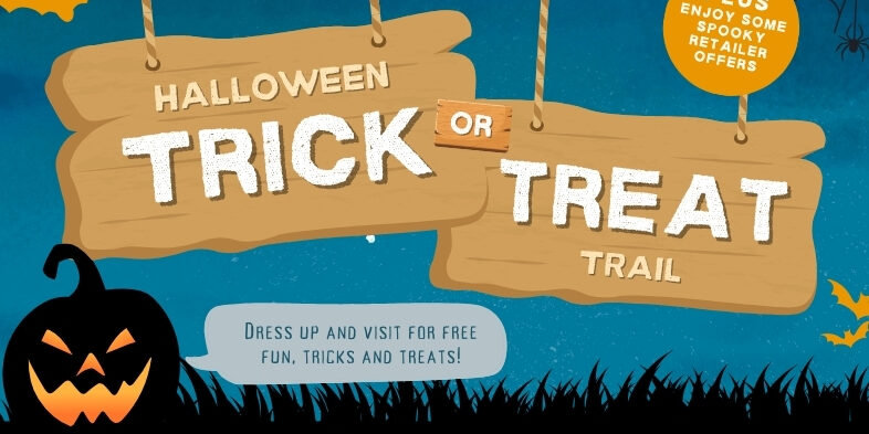 Henley Square Pavilion – Halloween – Website Tile